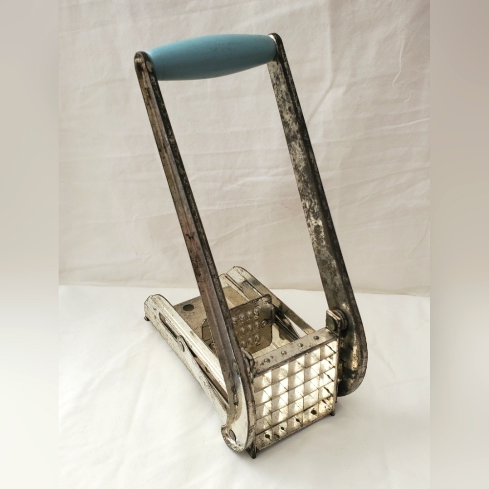 Vintage French Fry Cutter